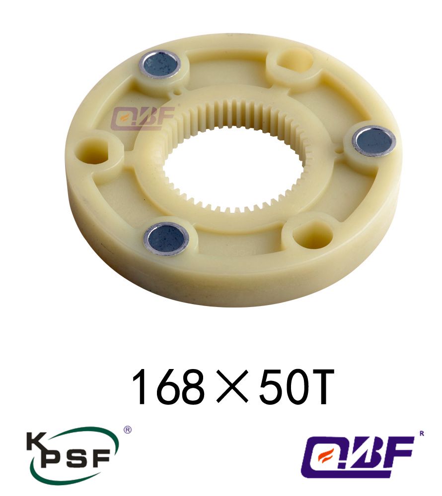 葉風 风扇叶4D102 PC60-7|桥丰工程机械配件