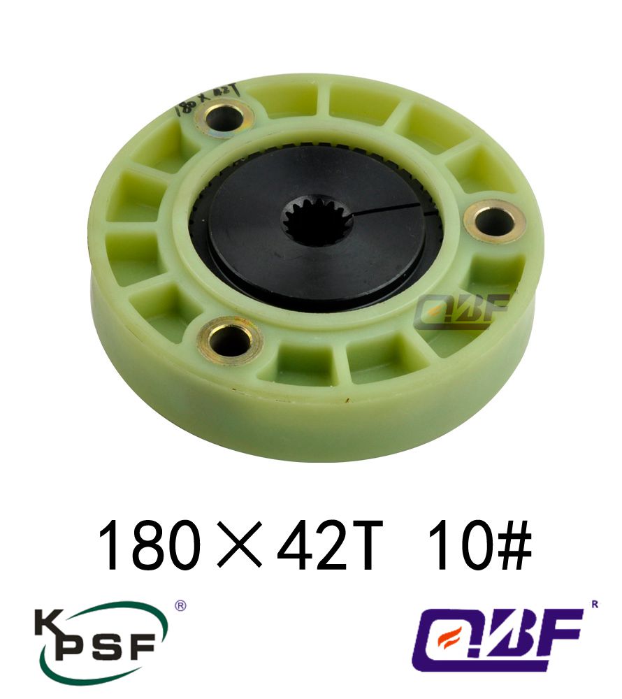 连接盘 180*42T 10#