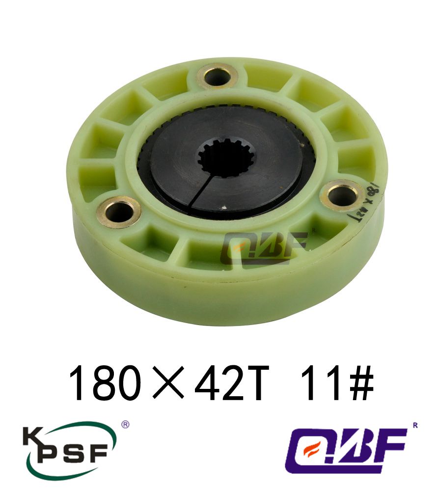 连接盘 180*42T 11#