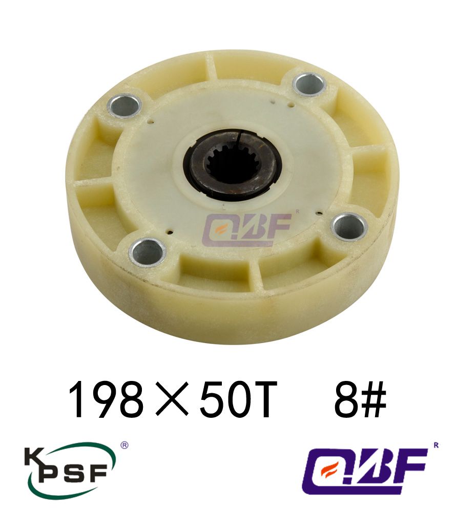 连接盘 168*50T 8#