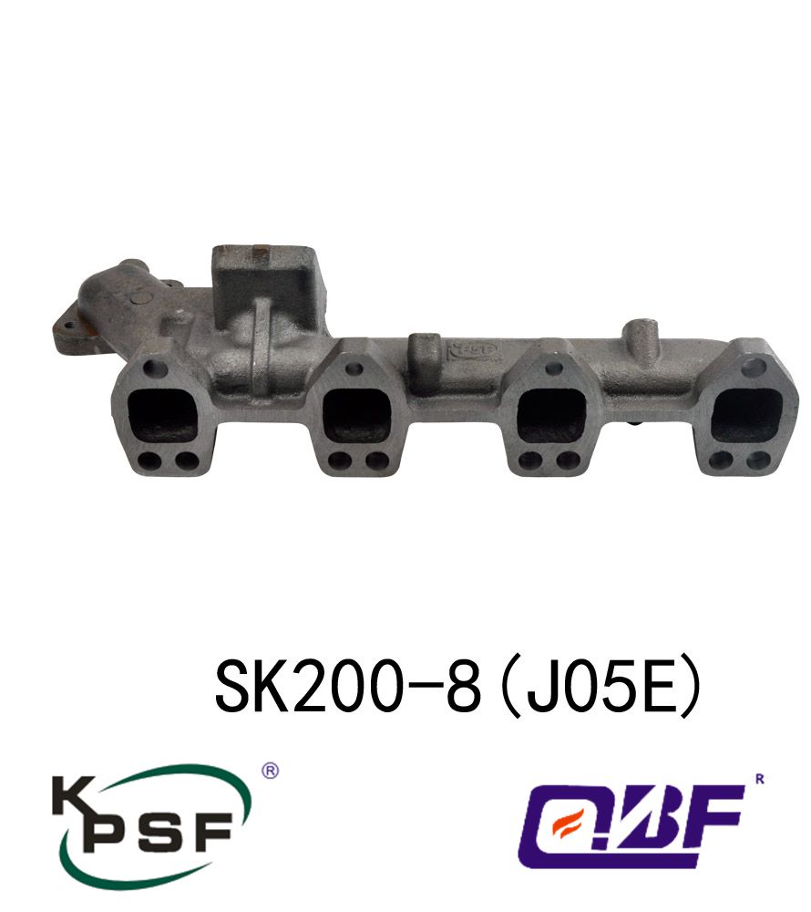 排气管 SK200-8