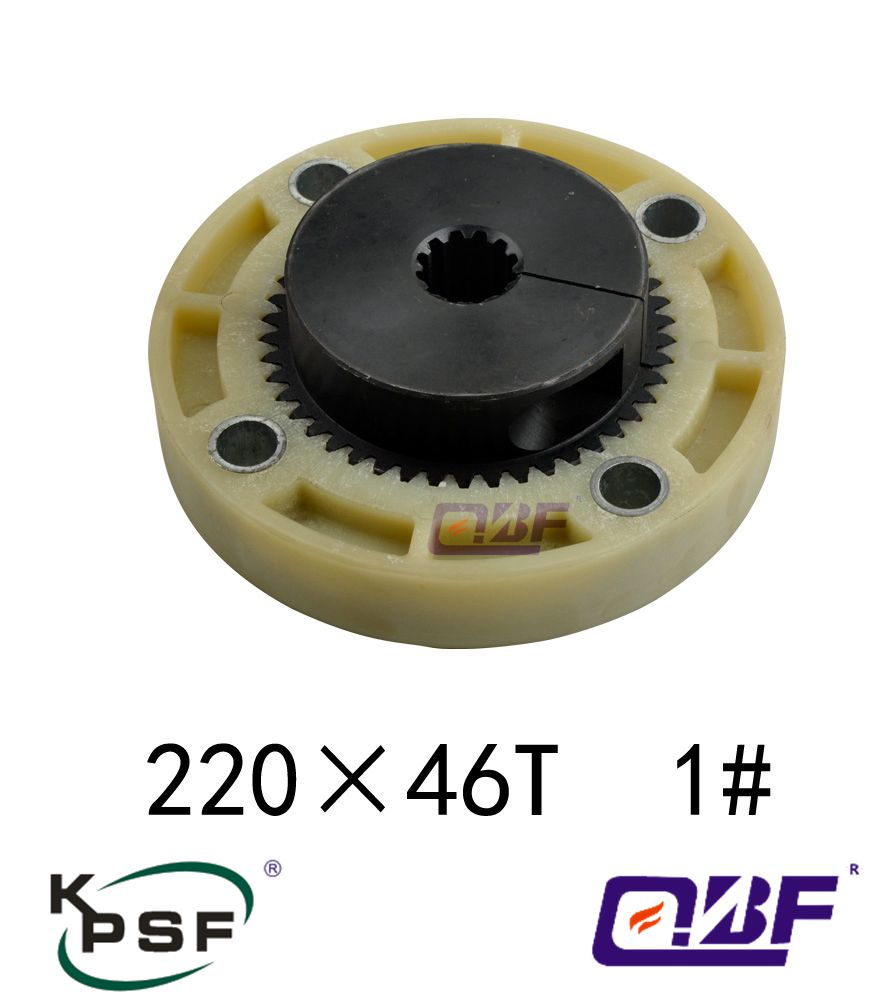 连接盘 220*46T 1#