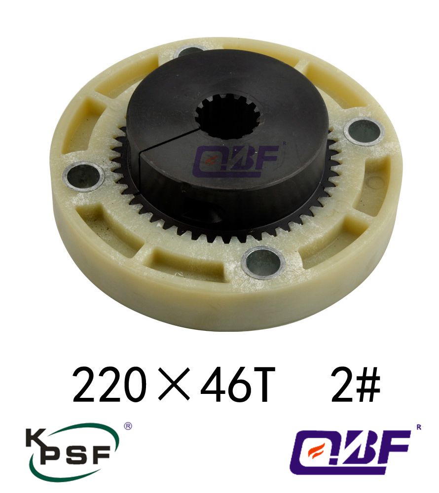 连接盘 220*46T 2#